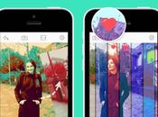 Colors, 1000 filtres photos dans iPhone
