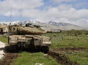 Golan: tirs roquettes provenance Syrie, Israël riposte