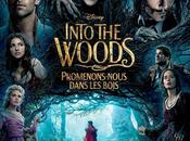 CINEMA: Into Woods, Promenons-nous dans bois (2014), jovialité infectieuse sing along woods #DisneySocialClub