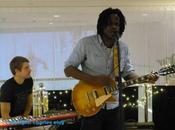 Chrysanthe Groovemakers Thon Music Sessions Hotel Brussels City Centre- janvier 2015