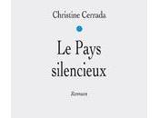 pays tranquille Christine Cerrada