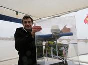 Bordeaux: site d’expérimentation d’hydroliennes bientôt l’eau