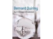 Bernard Quiriny Village évanoui