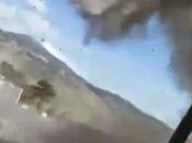 vidéo bombardement israélien troupes l’ONU stationnées Liban