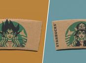 transforme célèbre logo Starbucks héros culture