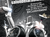 Nouveau Salon radio Paris…