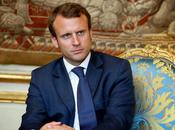 POLITIQUE Info fumette Emmanuel Macron avoir reçu "des menaces mort certains officiers publics ministériels"?