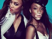 Winnie Harlow nouvelle bombe mode