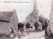 février 1915. matin, grosses pièces font rage. maisons tremblent.