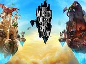 Mighty Quest Epic Loot lance officiellement