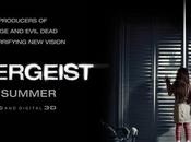 Premier trailer pour remake Poltergeist