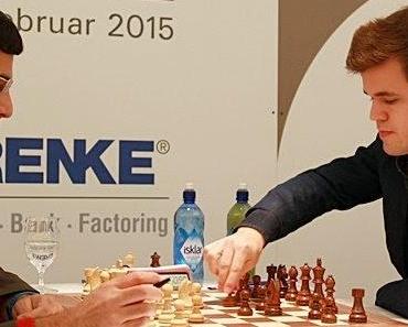 Echecs : la stratégie de Carlsen