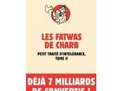 fatwas Charb Petit traité d’intolérance, tome