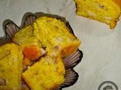 Mini cakes carottes lardons