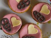 Muffins Valentin