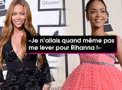 Beyoncé aurait refusé faire photo avec Rihanna