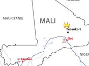 Mali prise charge blessés suite d’affrontements Tabankort