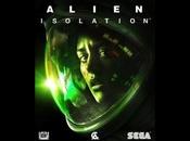 quatrième d’Alien: Isolation disponible