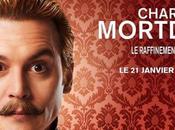 Film Charlie Mortdecai (2015)