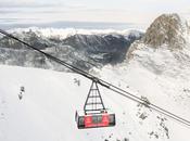 Visite Déco Airbnb télécabine