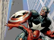 Officiel: Spiderman intègre l’univers Marvel Studios!