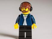 LEGO lance version Hipsters