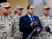 Egypte Approbation président Al-Sissi pour l’achat Rafale