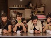 FRIENDS était tourné 2015