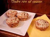 Muffins Yaourts Chocolat {sans oeufs}