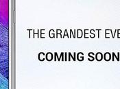 Samsung fait teasing pour Galaxy Grand Inde
