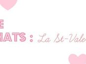 Guide d’achats: St-Valentin