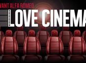 Japon They want Alfa Romeo love cinema