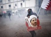 Bahreïn l'opposition chiite dans pour anniversaire soulèvement