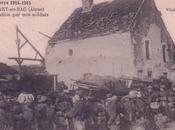 Lundi février 1915. Tout reste journée toute nuit canonnade dans direction Berry-au-Bac