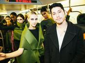 quand fashion week défile dans métro yorkais
