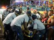 Accident meurtrier carnaval Haiti