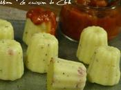 Miam Cannelés Polenta Fromages