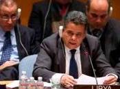 Libye demande l’ONU levée l’embargo armes