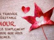 Pour trouver l’amour