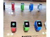 Apple Watch smartwatch vendue uniquement Store