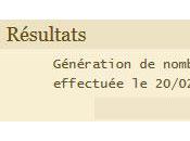 gagnant est…