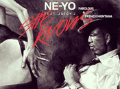 music: ne-yo feat. fabolous, french montana, juicy knows (remix)