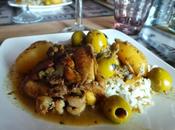 Cuisine Dimanche Poulet olives [#Tramier]