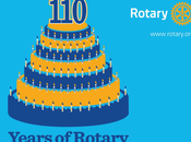 Rotary fête 110ème anniversaire service autres