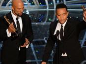 BUZZ Common John Legend dénoncent l’injustice Oscars