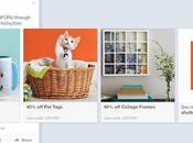 Facebook Product comment diffuser catalogue produit réseau social