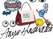 Cartoon your with anya hindmarch