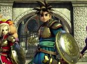 Dragon Quest Heroes premières minutes déjà vidéo