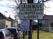 marché truffes Lalbenque (46)