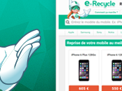e-Recycle, spécialiste reprise mobile